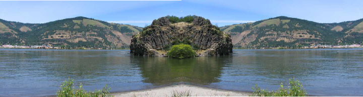 columbia river gorge, bingen wa