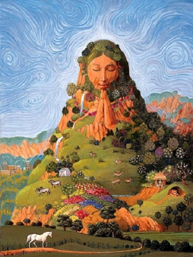 mother earth -