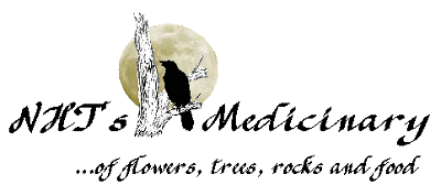 NHT's Medicinary logo