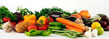 vegetable banner