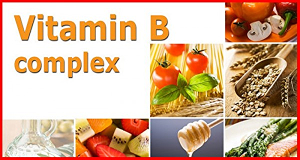 vitamin b complex foods