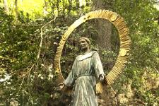 st francis of assisi statue