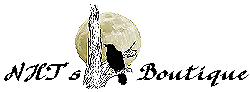 NHTs Boutique logo