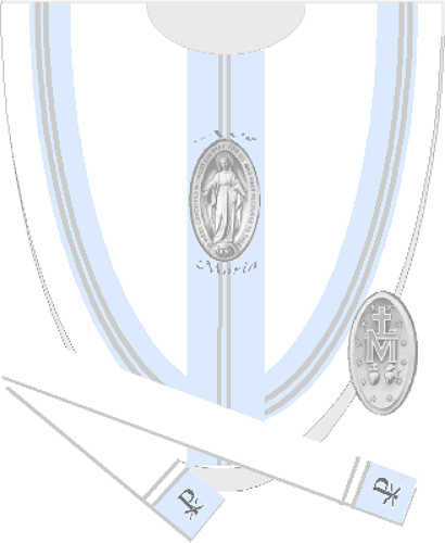 marian chasuble digital sketch original design from <H1>Nay_ho_tze Originals</H1> <NHT's Design Gallery</H1>