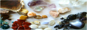 lithotherapy gemstones